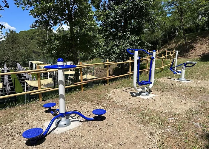 Camping Village Mugello Verde San Piero a Sieve
