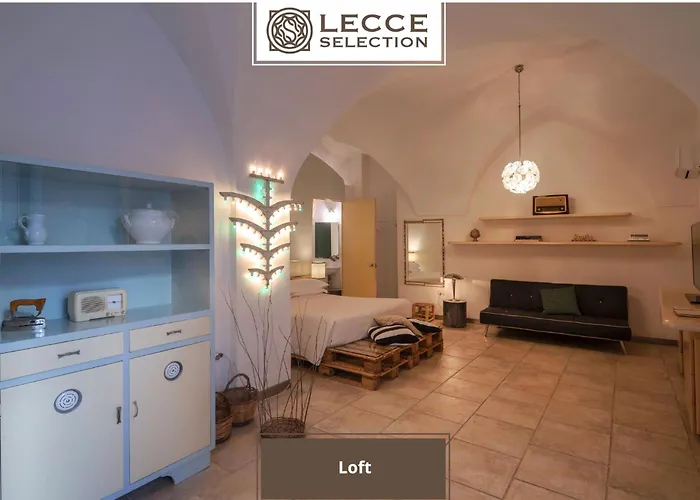 B&B Corte Dei Romiti - Lecce Selection