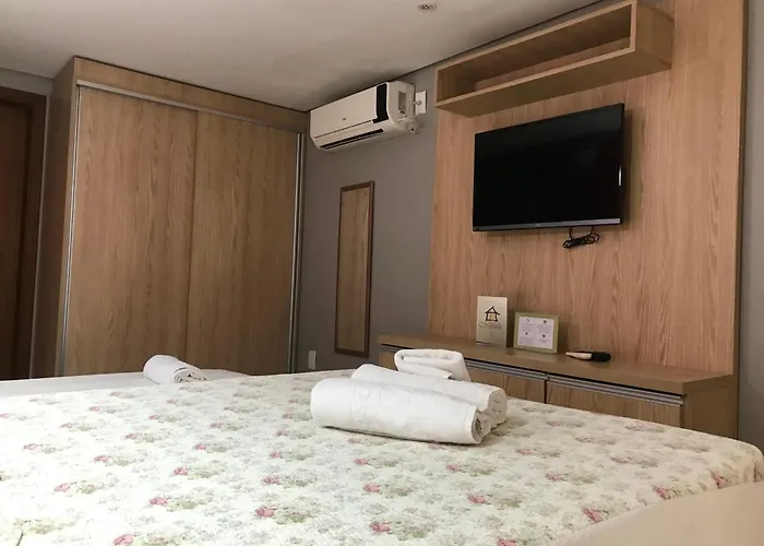 Hotel Morada Del Este Canoas 