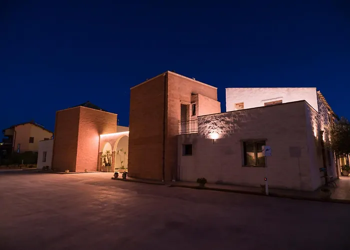 Hotel Il Marchese Sciacca