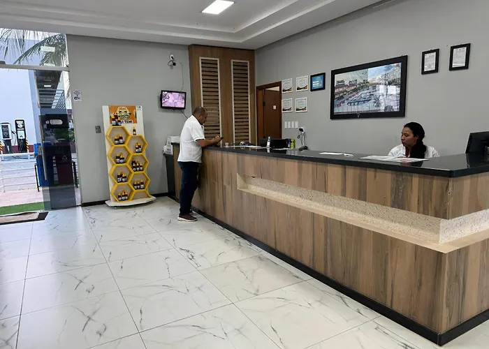Hotel Serra do Rio