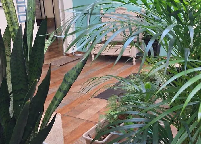 Hotéis de Santos (Sao Paulo)
