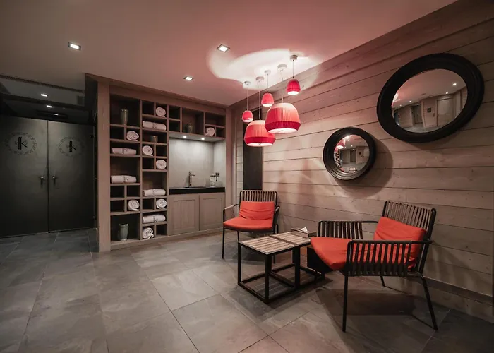 Le K2 Djola Hotel Courchevel