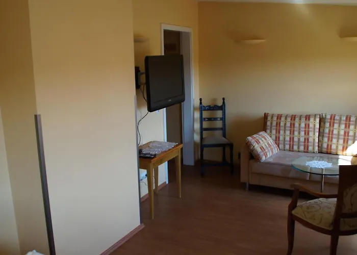 HOTEL alt lüneburger Kutscherstuben