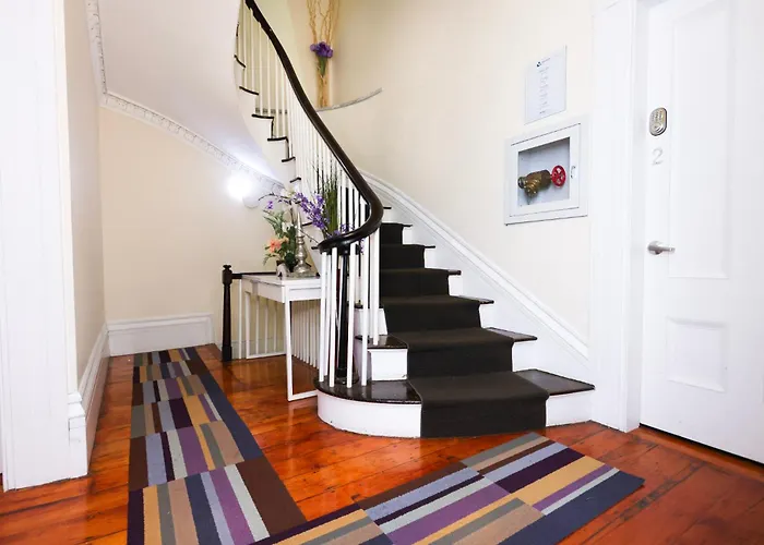 Charming & Stylish Studio On Beacon Hill #2