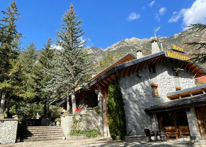 Hotel Vallibierna Benasque
