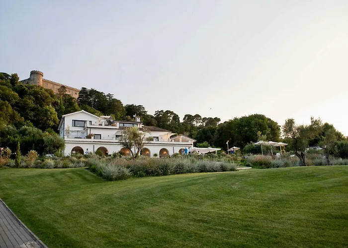 Hotel a Bracciano (Rome)