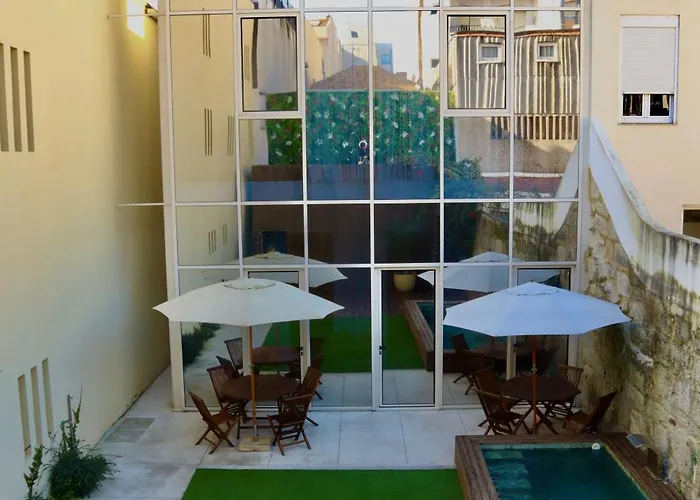 Ocean Porto - Beach House Matosinhos 