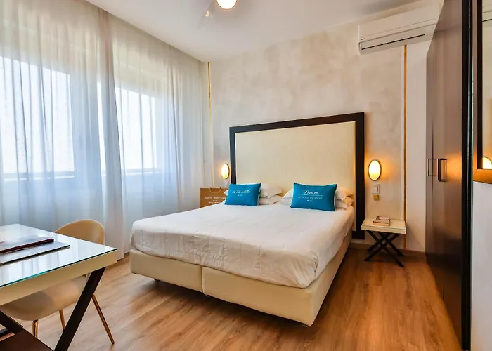 Unahotels Imperial Sport Hotel Pesaro