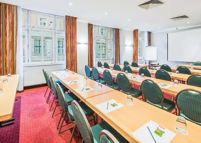 Best Western Plus Hotel Excelsior Erfurt