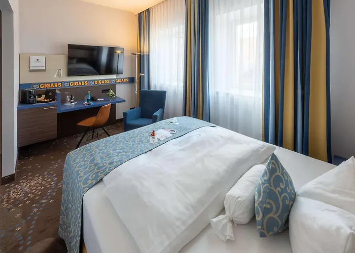 Best Western Premier Hotel Villa Stokkum Hanau