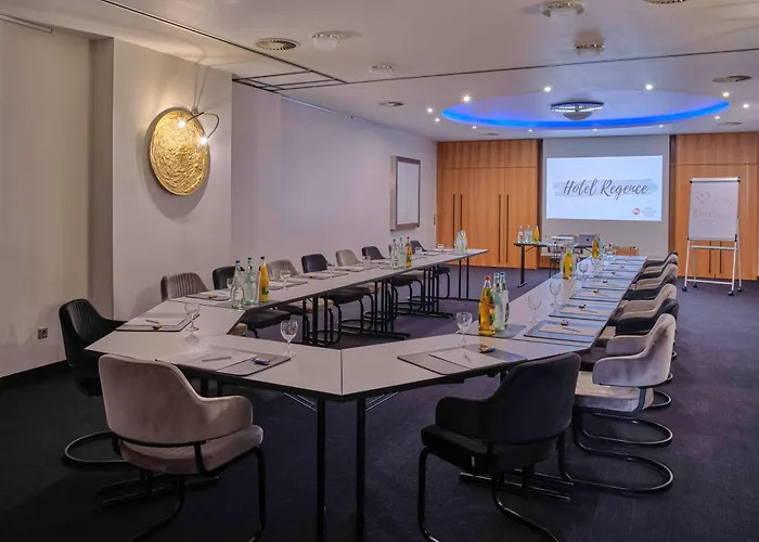 Best Western Plus Hotel Regence Aachen