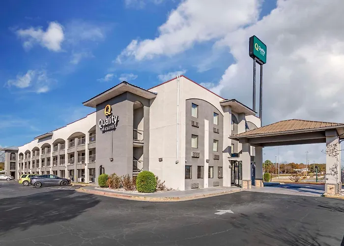 Quality Inn & Suites Morrow Atlanta South
