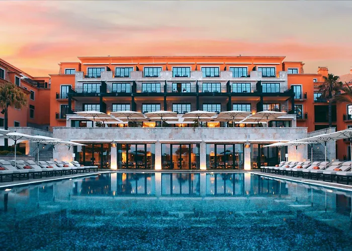 Grande Real Villa Itália Hotel&Spa Cascais