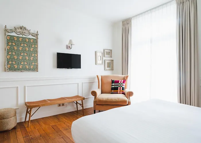Hotel Edouard VII Biarritz