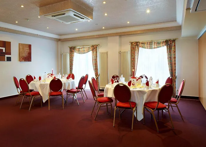 Best Western Hotel Helmstedt am Lappwald