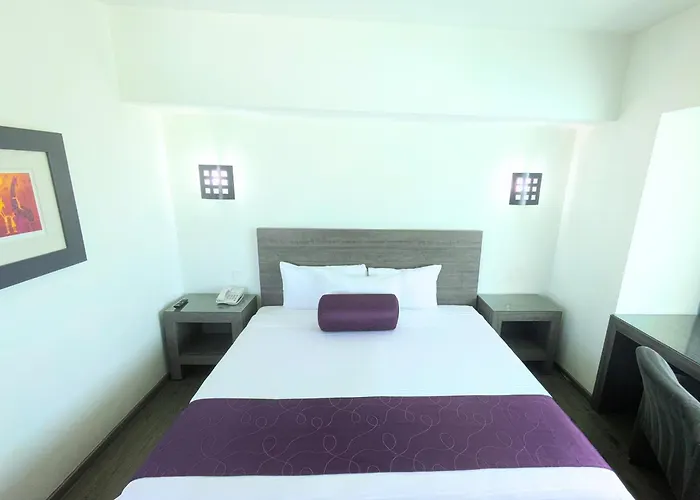 We Hotel Aeropuerto Mexico-stad