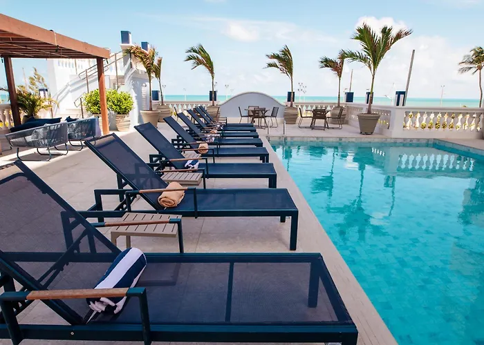 Hotel Sonata De Iracema Fortaleza 