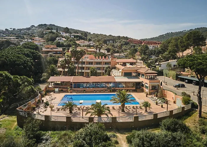 Hotel Sa Punta - Adults Only Fr13 Begur