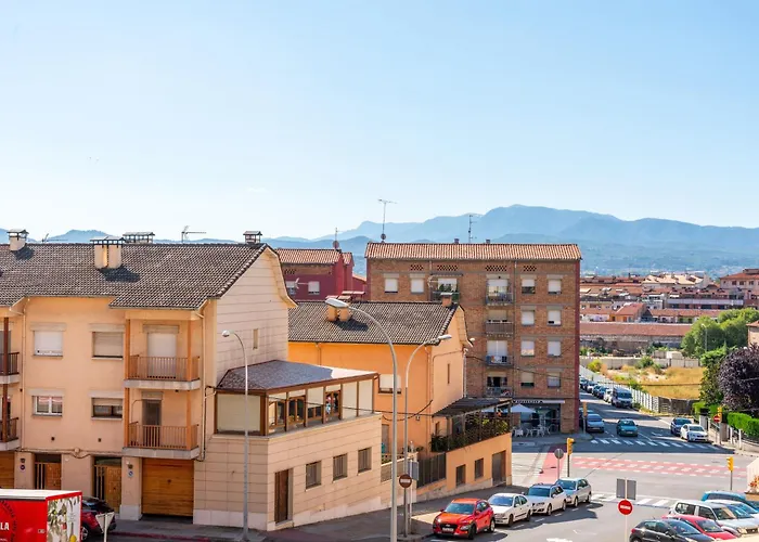 Hotel J. Balmes Vic