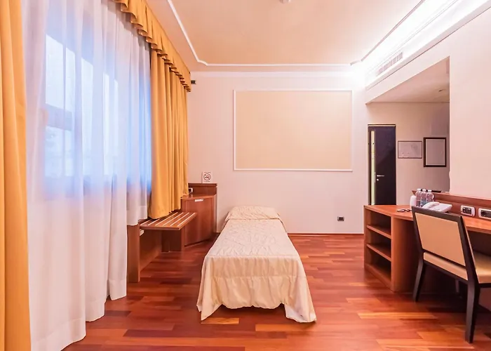 Dado Hotel International Parma