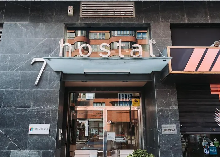 Hostal Acuarela