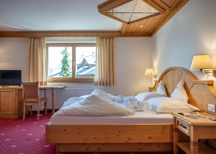 Hotel Bellavista Alpe Di Siusi