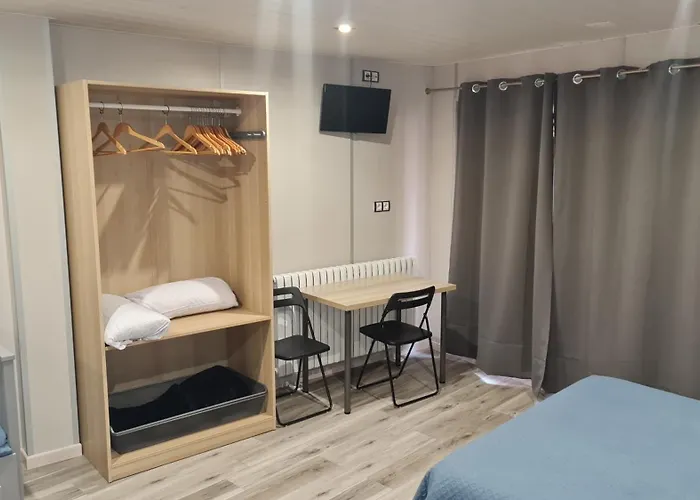 Hostal Alcazaba Teruel