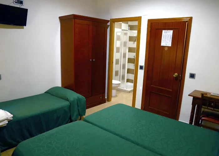 Hostal Muralla