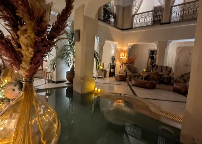Riad Bamboo Suites & Spa Marrakesch