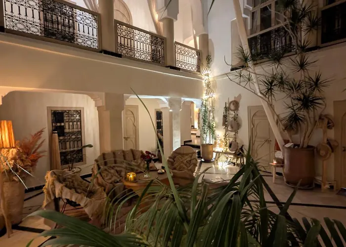 Riad Bamboo Suites & Spa Marrakesch