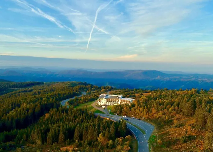 Nationalpark-Hotel Schliffkopf