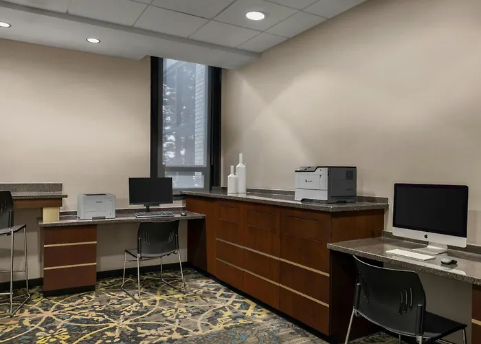 Residence Inn By Marriott Omaha Downtown Old Market Area
