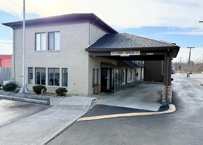 Days Inn By Wyndham Morristown