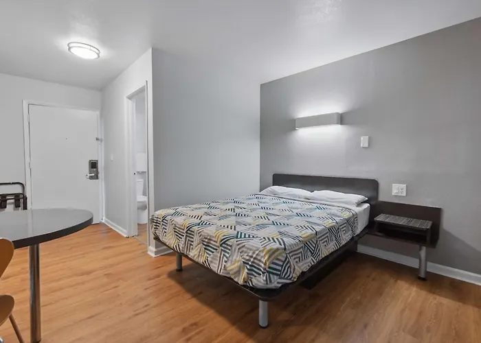 Motel 6-Normal, Il - Bloomington Area