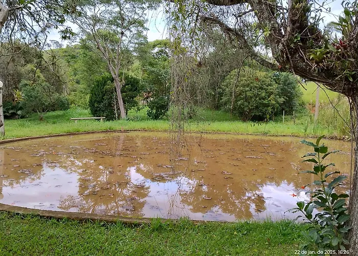 Pousada dos Girassóis