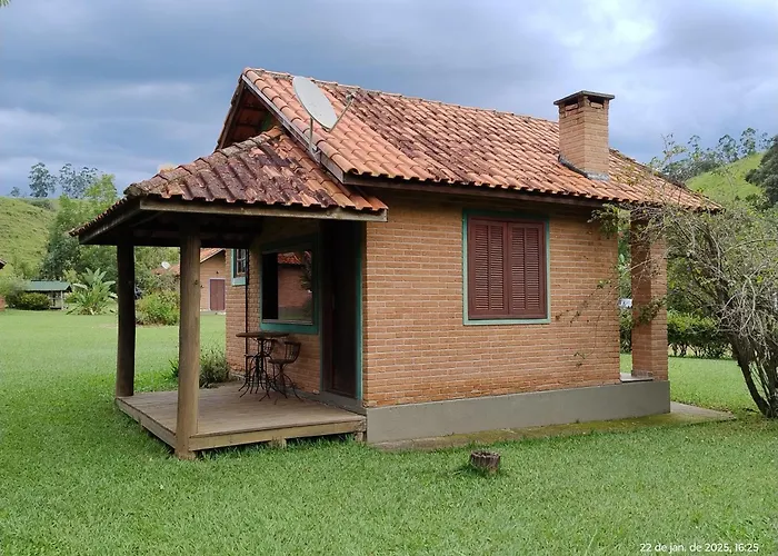 Pousada dos Girassóis Cunha