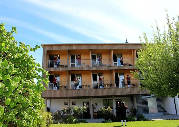 Gästehaus Bernhard