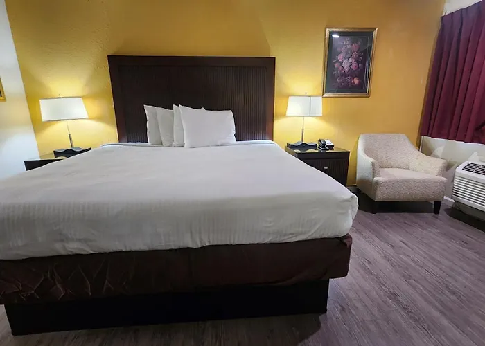 Mission Inn And Suites Hayward