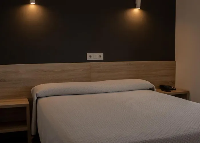 Hoteles en Cangas do Morrazo