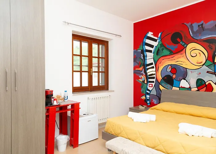 Bed and Breakfast La Dimora Degli Artisti Catanzaro