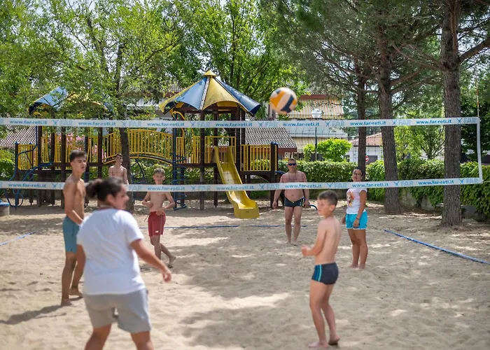Villaggio Planetarium Resort Bibione