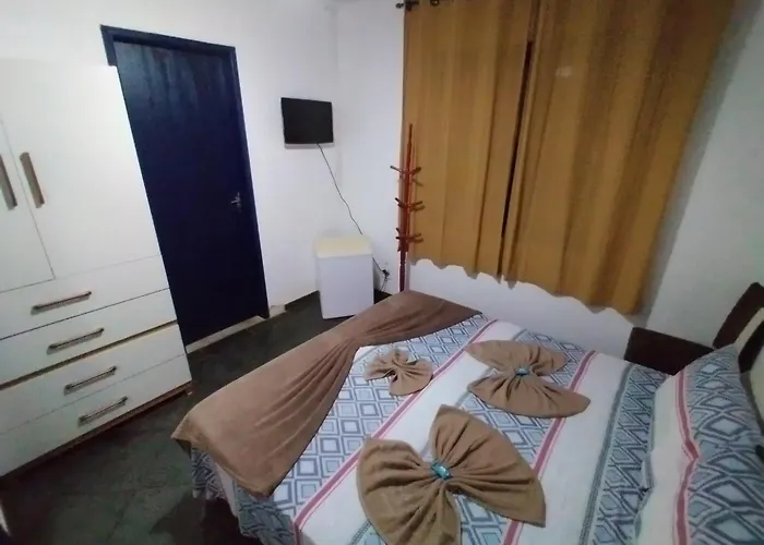 Hotel Miguel Pereira