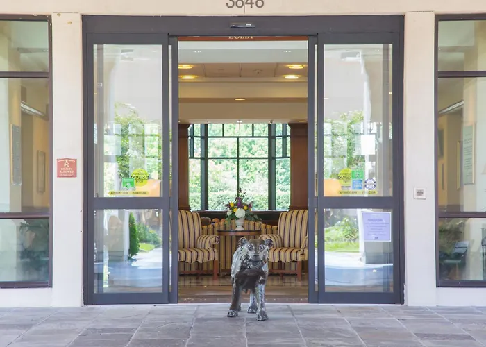 The Cook Hotel And Conference Center At Lsu Baton Rouge