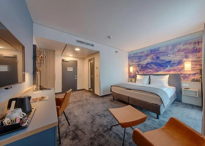 Best Western Hotel Wiesbaden