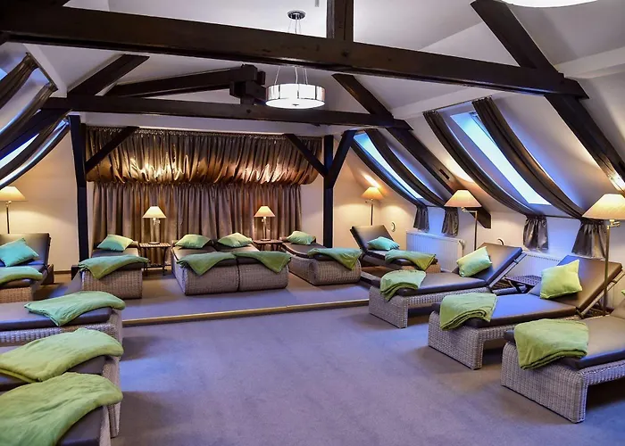 Best Western Plus Parkhotel&Spa Cottbus