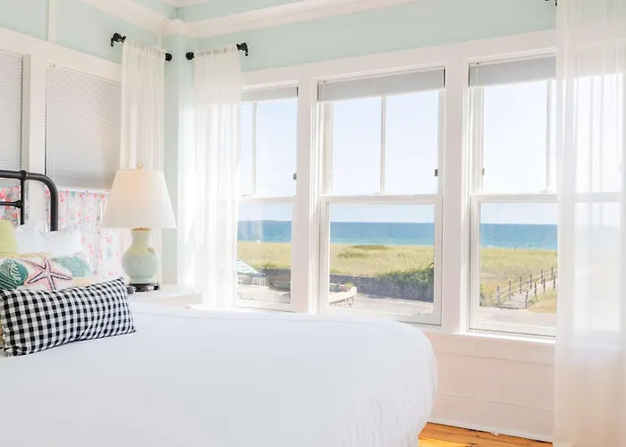 Ocean House Boutique Hotel & Motel Old Orchard Beach
