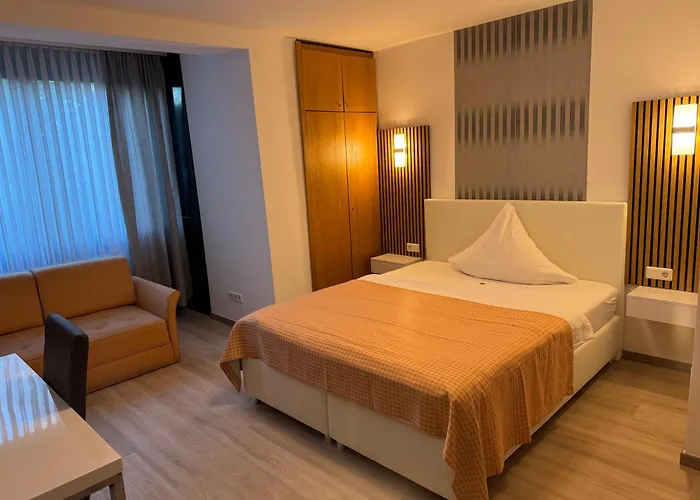 Hotel Garni Schick Oberursel