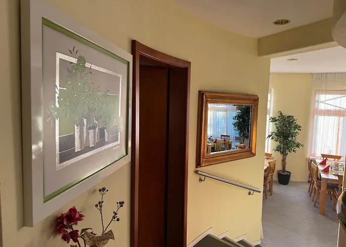 Hotel Garni Schick Oberursel