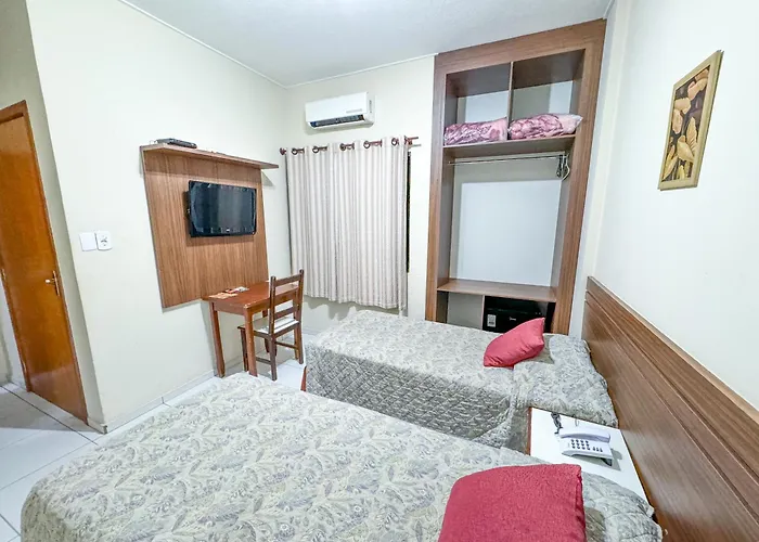 Hotel Internacional Campo Grande 
